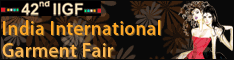 42nd India International Garment Fair 2009