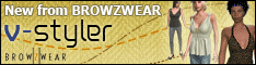Browzwear - VStyler - 3D garment design application