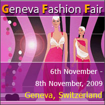 Geneva Fashion Fair 2009