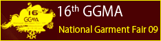 16th GGMA National Garment Fair 2009
