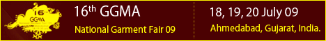 16th GGMA National Garment Fair 09