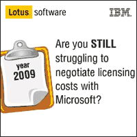 IMB - Lotus software