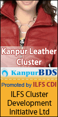 Kanpur Leather Cluster - Destination for high quality Leather Products