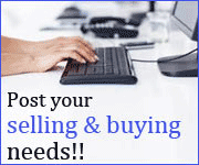 Post your selling and buying requirements - Post trade leads and get more business opportunity