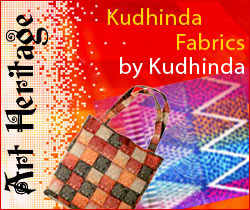 Kudhinda Fabrics By Kudhinda