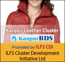 Kanpur Leather Cluster - Destination for High Quality Leather Products