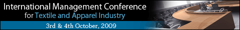 International Management Conference for Textile and Apparel Industry