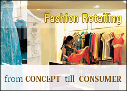 Fashion Retailing - from concept till consumer