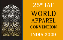 The 25th IAF World Apparel Convention 2009