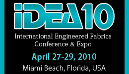 IDEA 10 - International Engineered Fabrics Conference & Expo