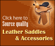 Source quality Leather Saddles & Accessories