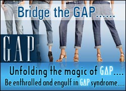 Brand Story - GAP