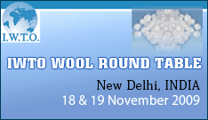 IWTO Wool Round Table 2009