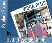 VIBRA-PLUS by Osthoff-Senge Gmbh