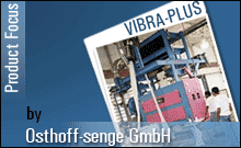 VIBRA-PLUS by Osthoff-Senge Gmbh