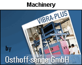 VIBRA-PLUS by Osthoff-Senge Gmbh