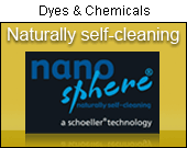 NanoSphere by Schoeller Technologies AG