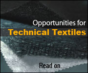Opportunities for technical textiles