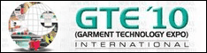 GTE 2010 - Garment Technology Expo 2010