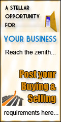 Take your business into new heights - Post your buying & selling requirements