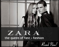 Brand Story - ZARA