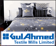 Gul Ahmed Textile Mills Limited