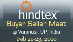 Hindtex Buyers Sellers Meet at Varanasi