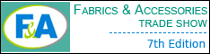 Fabric & Accessories Trade Show 2010