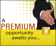 A Premium opportunity awaits you - Unrivaled - Unparalled - Unequaled