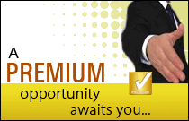 A Premium opportunity awaits you - Unrivaled - Unparalled - Unequaled
