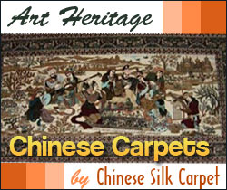 Chinese Carpets by Chinese Silk Carpet