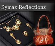 Symaz Reflectionz
