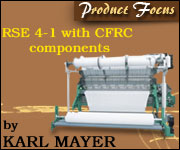 RSE 4-1 by Karl Mayer Malimo Textilmaschinenfabrik GmbH