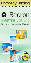 Recron Malaysia Sdn Bhd