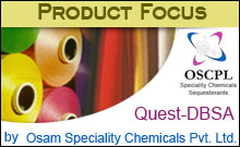 Quest-DBSA by Osam Speciality Chemicals Private Limited