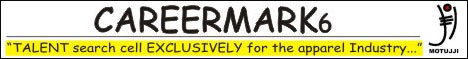 CareerMark - Talent search cell exclusively for the apparel industry