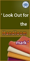 Look out for Handloom Mark