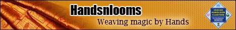 Indian Handsnlooms - Integrated Handloom Cluster Development Scheme