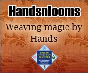 Indian Handsnlooms - Integrated Handloom Cluster Development Scheme