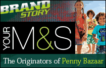 Brand Story - Marks & Spencer