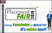 Placement Fair 2010