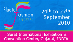 Fibre to Fashion Expo 2010