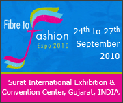 Fibre to Fashion Expo 2010