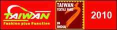 Taiwan Textile Fair India 2010