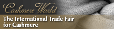 Cashmere World 2010 - The International Trade Fair for Cashmere