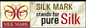Silk Mark stands for pure Silk