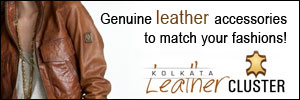 Genuine leather accessories to match your fashions