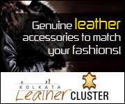 Genuine leather accessories to match your fashions