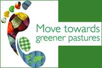 Move towards greener pastures