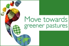 Move towards greener pastures
